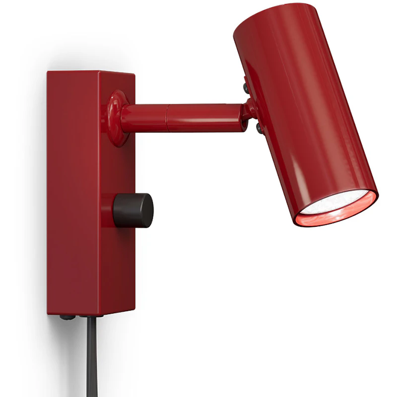 Cato Seinävalaisin, Ruby Red / Mattamusta