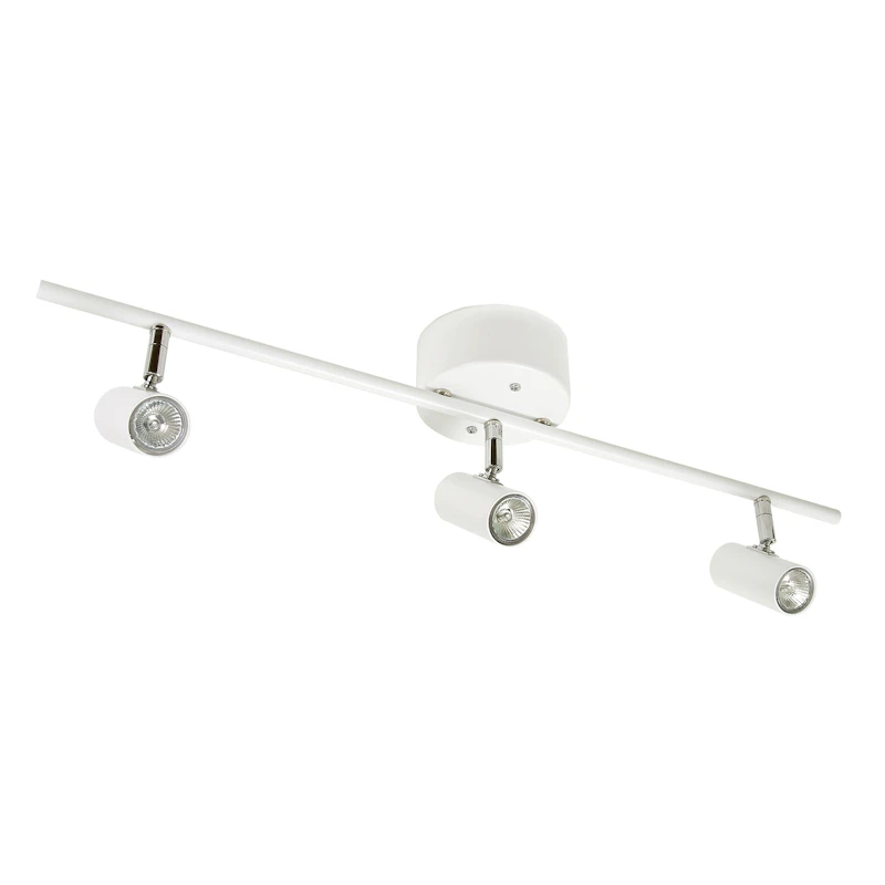 Cato Spotlight Kattovalaisin LED, Matta Valkoinen