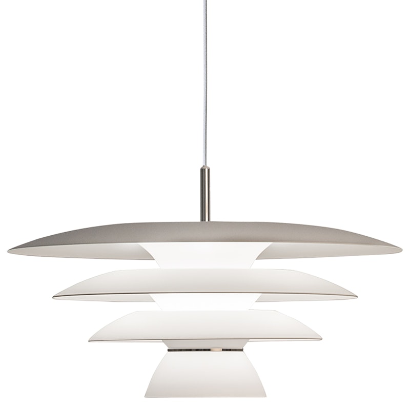 Davinci Pendant, Matt White