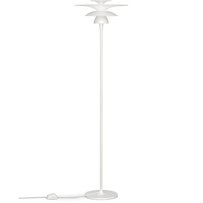 Picasso Lattiavalaisin 1400 mm, Matte White