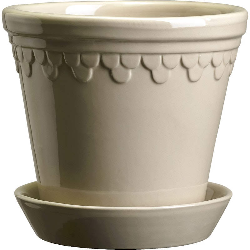 Copenhagen Ruukku Pikkulautasella Sand Stone, Ø16 cm