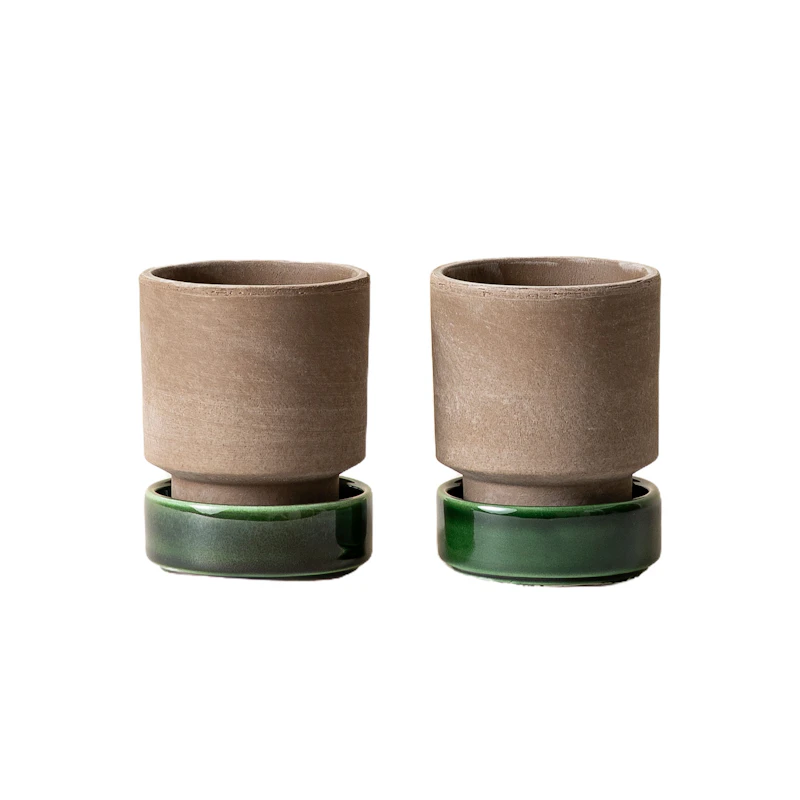 Hoff Ruukku 2 kpl:n pakkaus, Harmaa