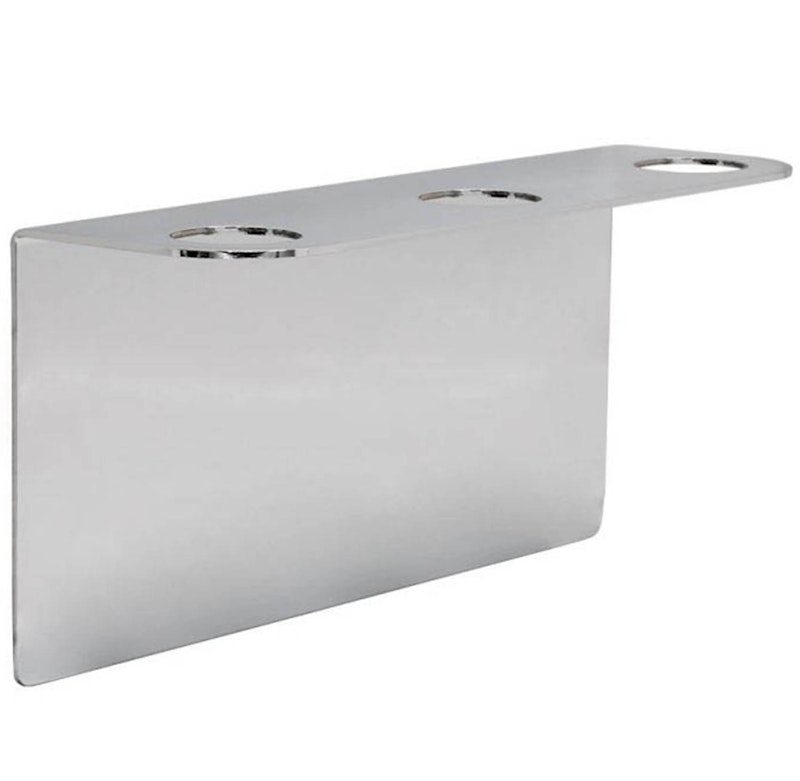 Base Trippel Saippuapulloteline, Krominvärinen