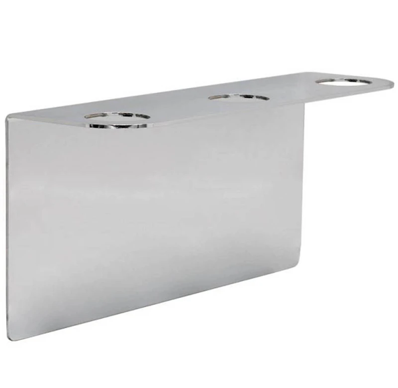 Base Trippel Saippuapulloteline, Krominvärinen