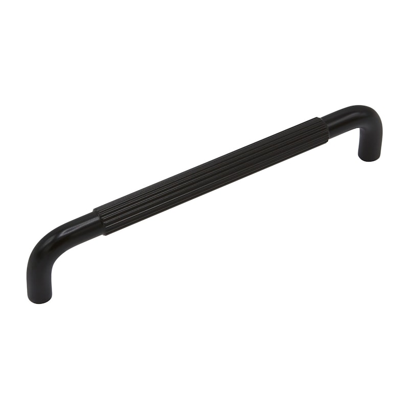 Helix Stripe Handle 160, Matte Black