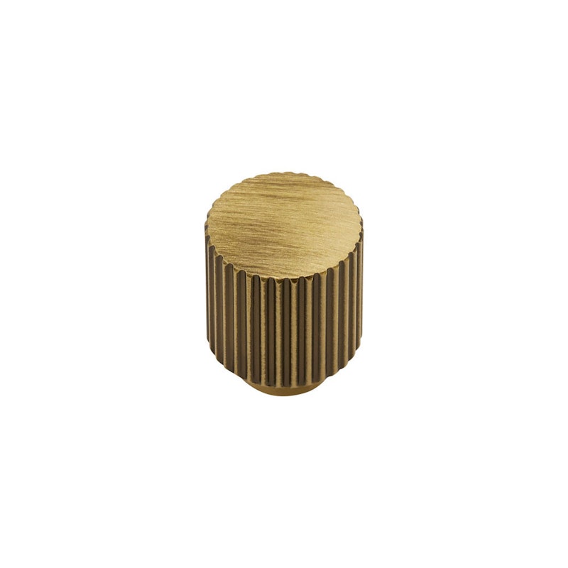 Helix Stripe Nuppi, Antique bronze