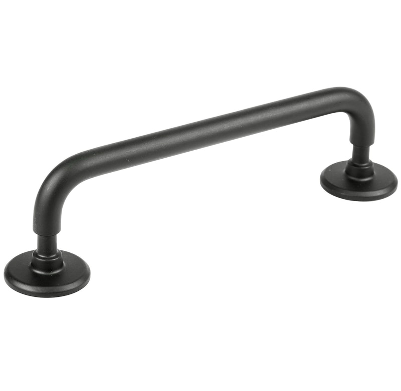 Jubilee Kahva 128 mm, Musta