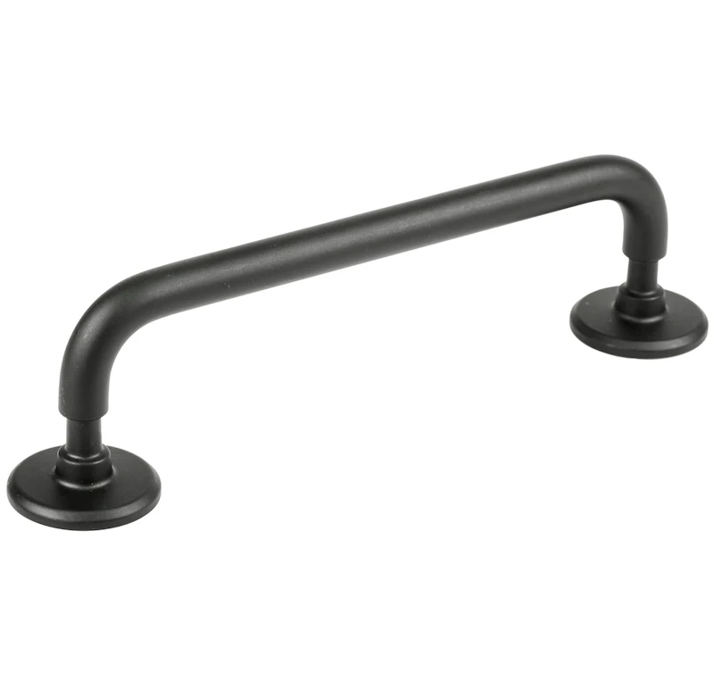 Jubilee Kahva 128 mm, Musta