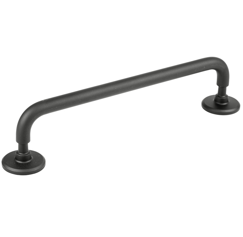 Jubilee Kahva 160 mm, Musta