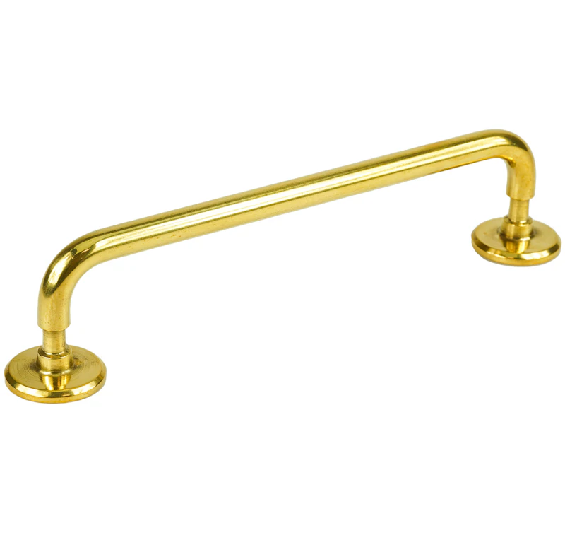 Jubilee Kahva 160 mm, Messinki