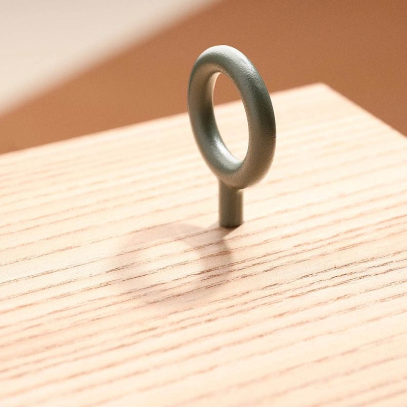 Key Knob Nuppi Vihreä