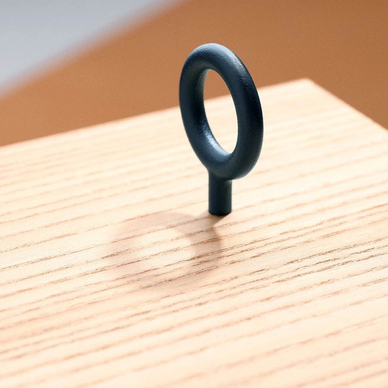 Key Nuppi, Deep Blue