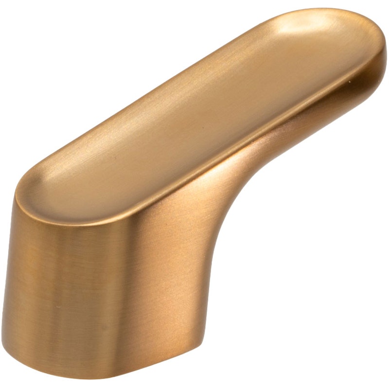 Luv Nuppi, Brushed Brass