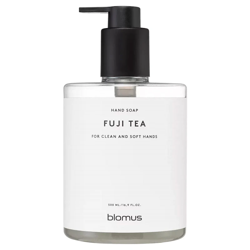 SATOMI Nestesaippua 500 ml, Fuji Tea