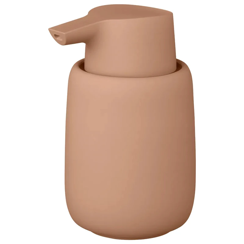 Sono Saippua-Annostelija, Amber Brown