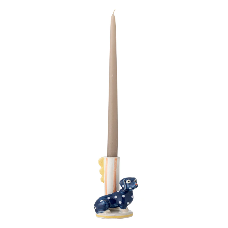 Dachsy Candlestick