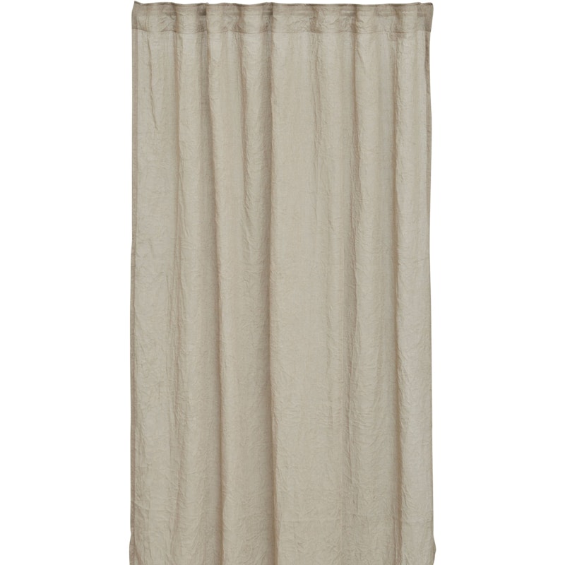 Mirja Verho 130x275 cm 2 kpl:n pakkaus, Beige