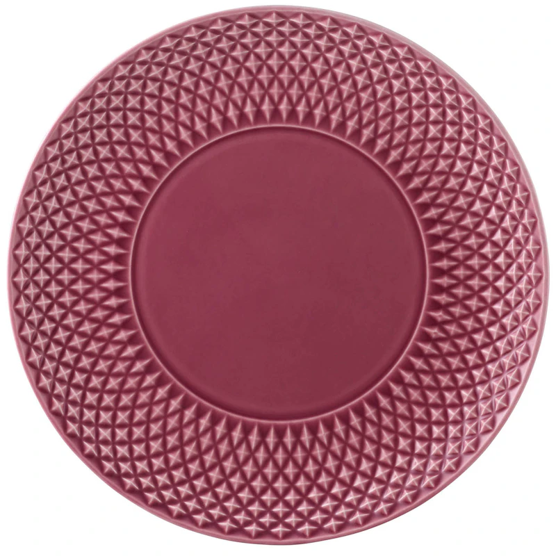Bicos Lautanen Ø23 cm, Pinkki