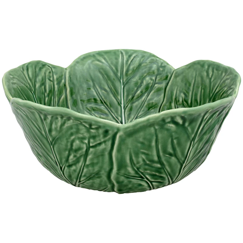 Cabbage Salaattikulho Ø29,5 cm, Verde