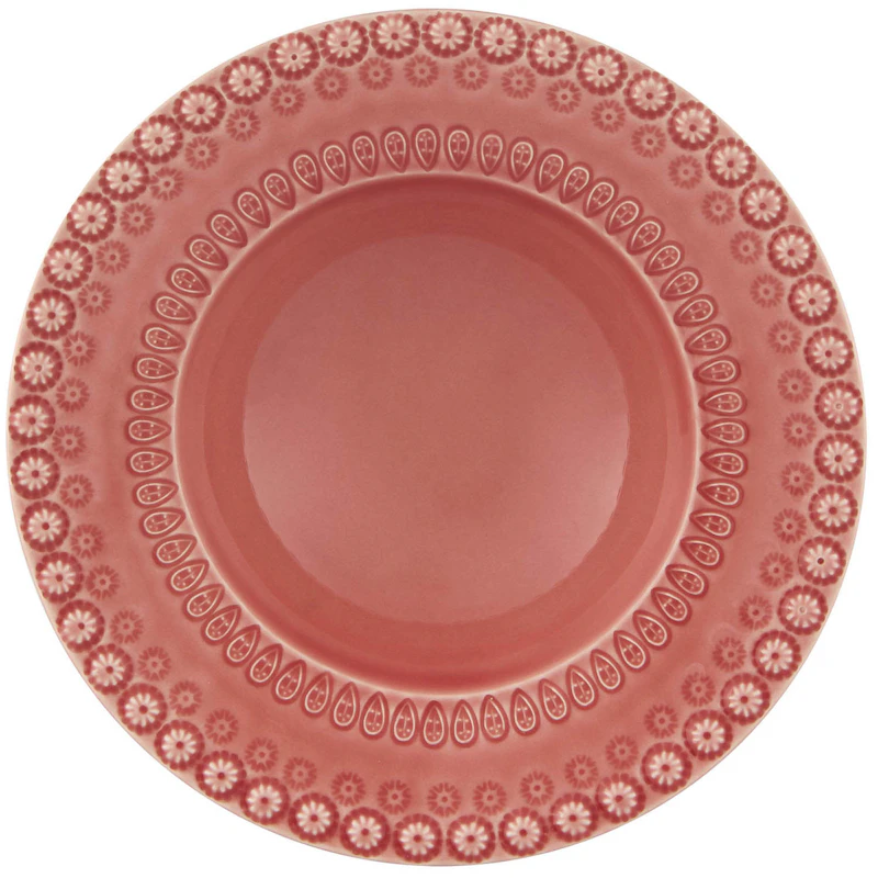 Fantasy Keittolautanen Ø21,5 cm, Pinkki
