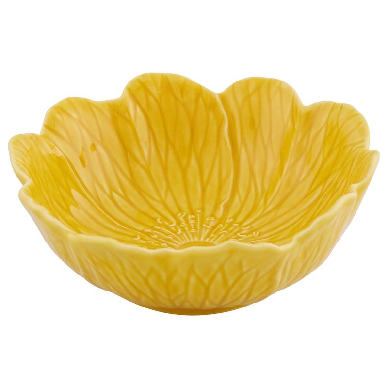 Flora Kulho 17 cm, Keltainen