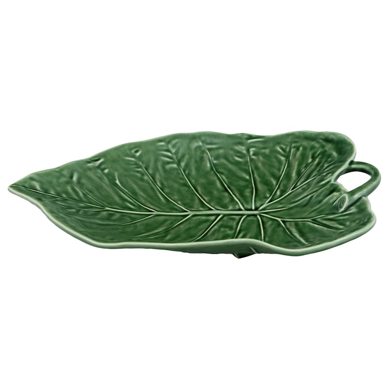 Leaves Sunflower Leaf Tarjoiluastia, 21x31 cm