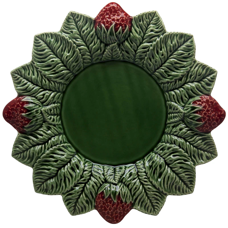 Strawberries Lautanen 33 cm