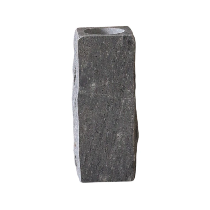 Edge Vaasi Small, Grey Cartier