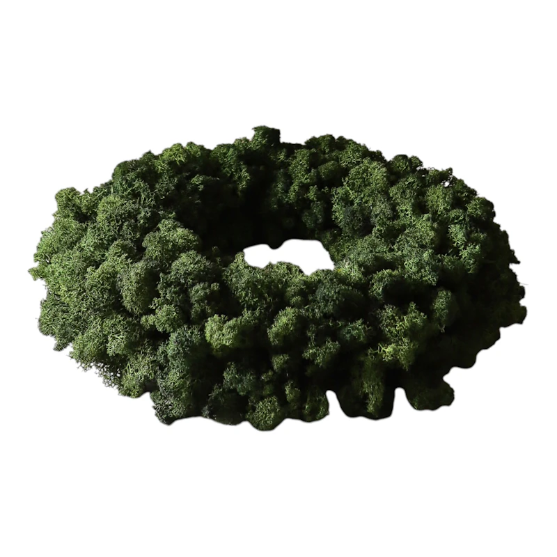 Moss Seppele, Vihreä