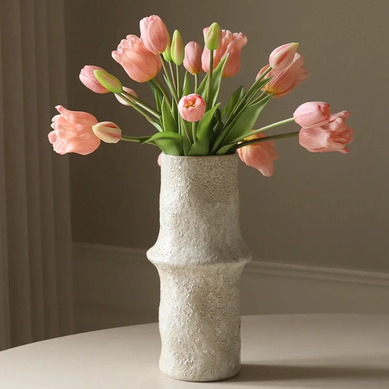 Pink Tulip Kukkakimppu