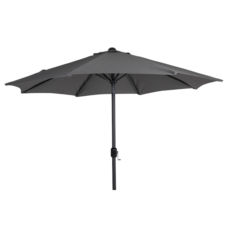 Cambre Parasol 300, Anthracite/Grey