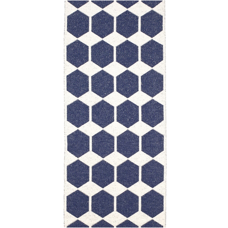 Anna Matto 140x70 cm, Denim