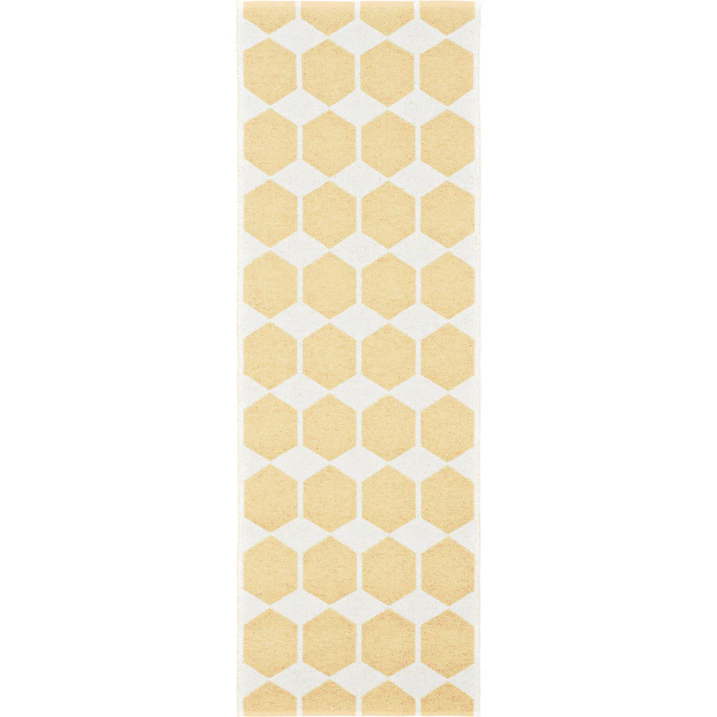 Anna Matto Keltainen, 70x200 cm