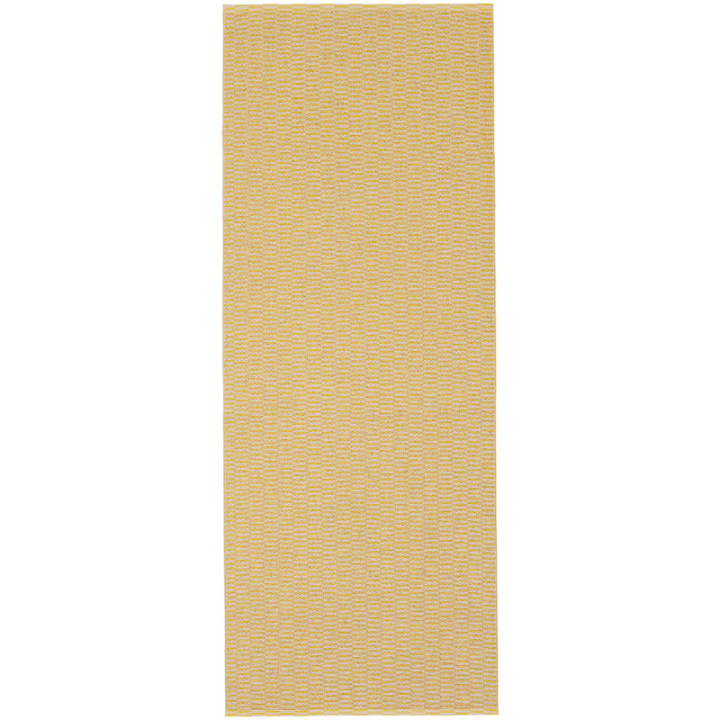 Pemba Matto 70x300 cm, Lemon