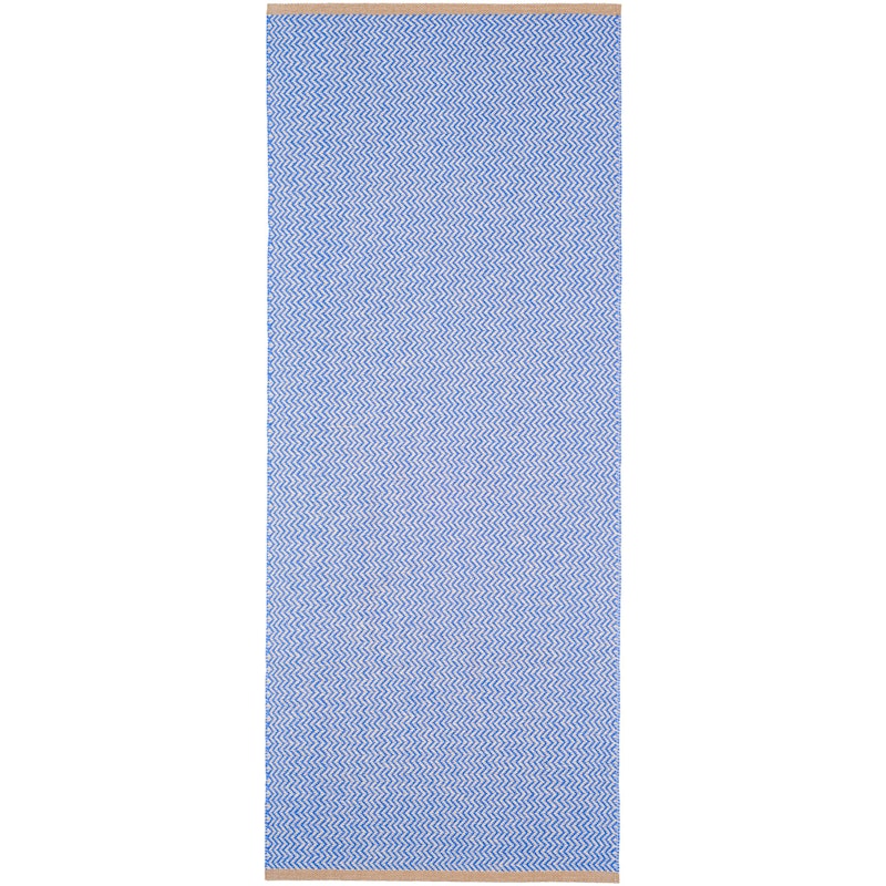 Strand Matto 70x180 cm, Sininen