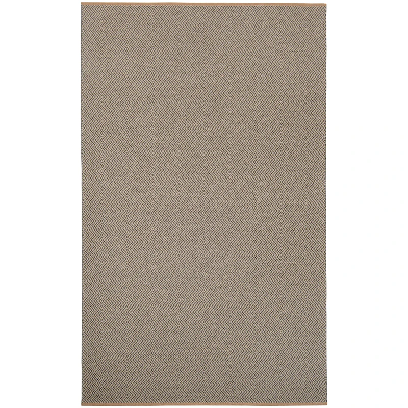 Strand Matto 170x250 cm, Musta