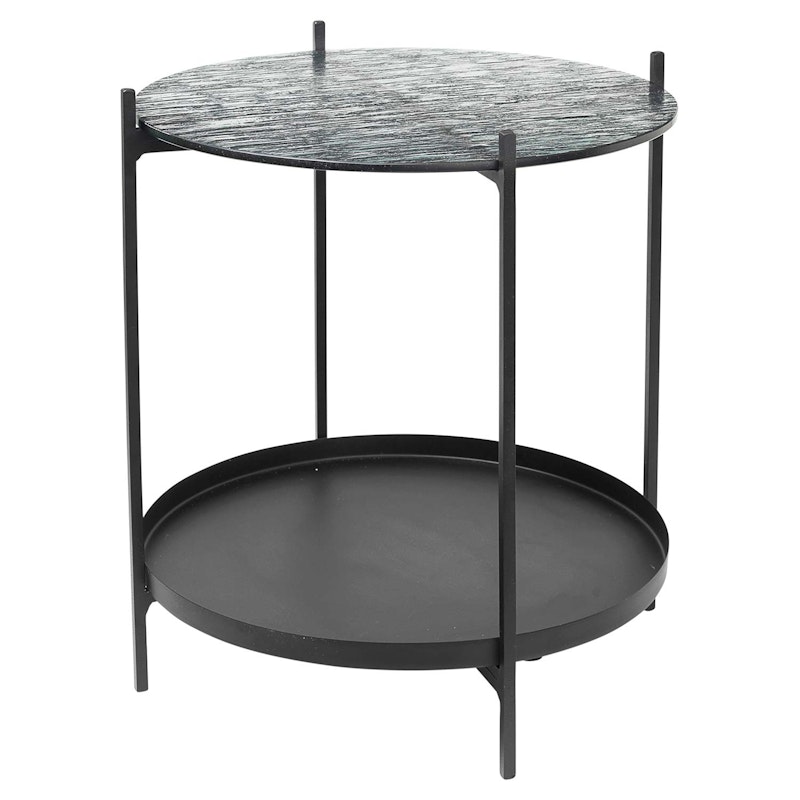 Tristan Table 44 cm, Black