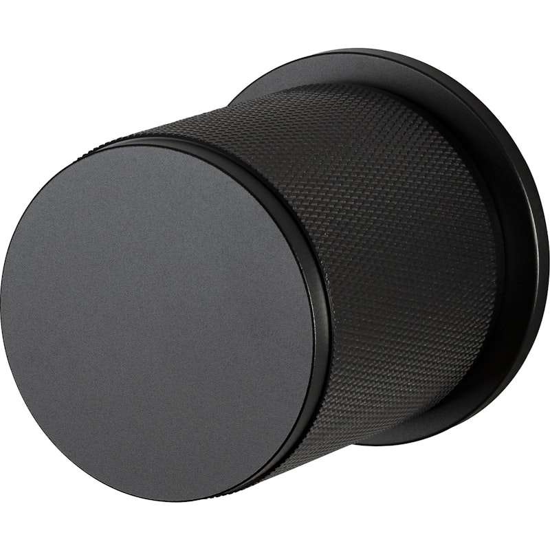 Ovennuppi Kaksipuolinen Cross, Musta