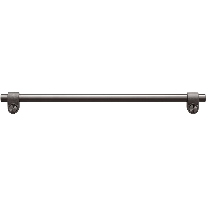 Pull Bar Kahva Cast 400 mm, Gun Metal