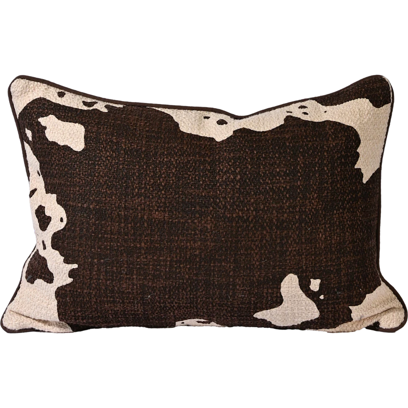 Anima Cow Tyyny 40x60 cm, Ruskea