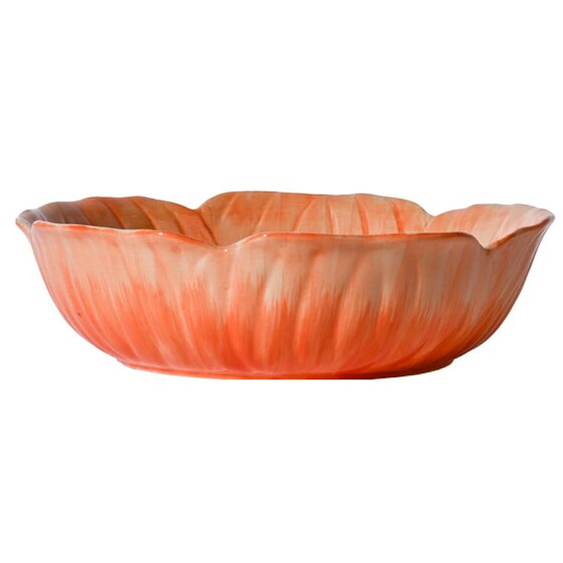 Poppy Kulho 30 cm, Punainen