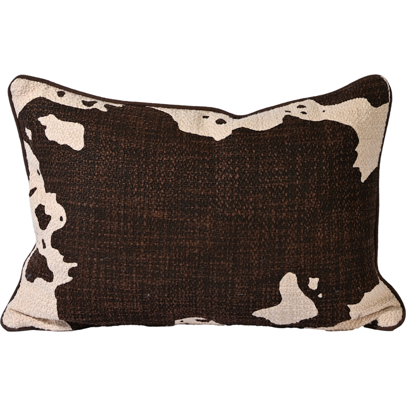 Anima Cow Tyyny 40x60 cm, Ruskea