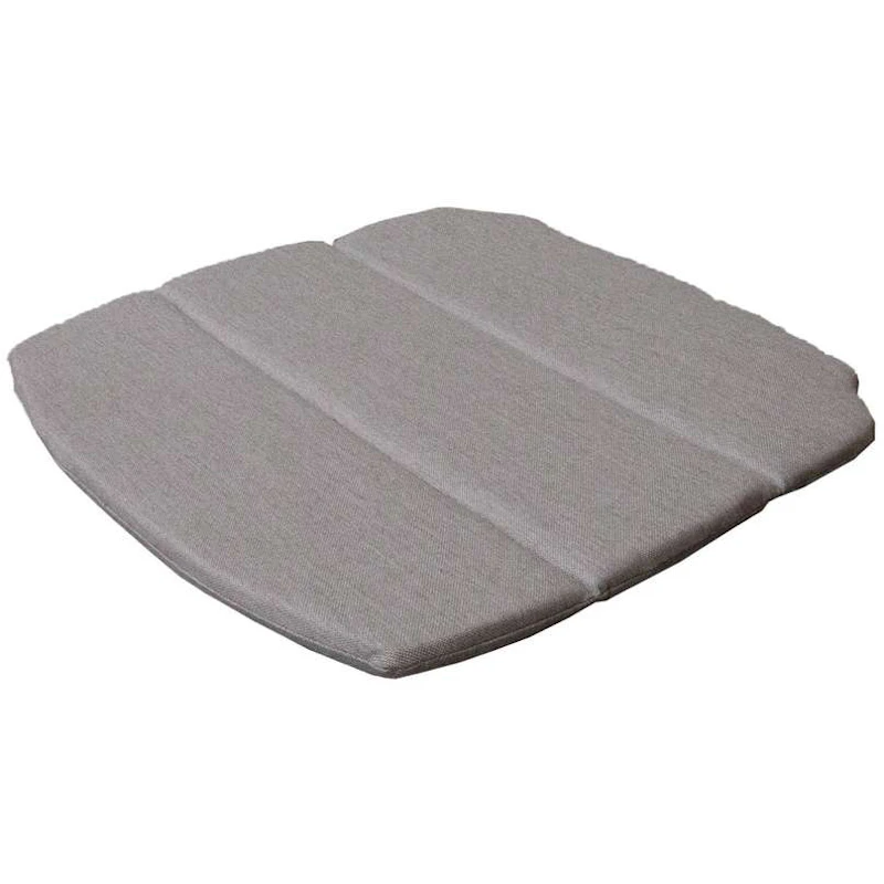 Breeze Chair Seat Pad Taupe, Natté