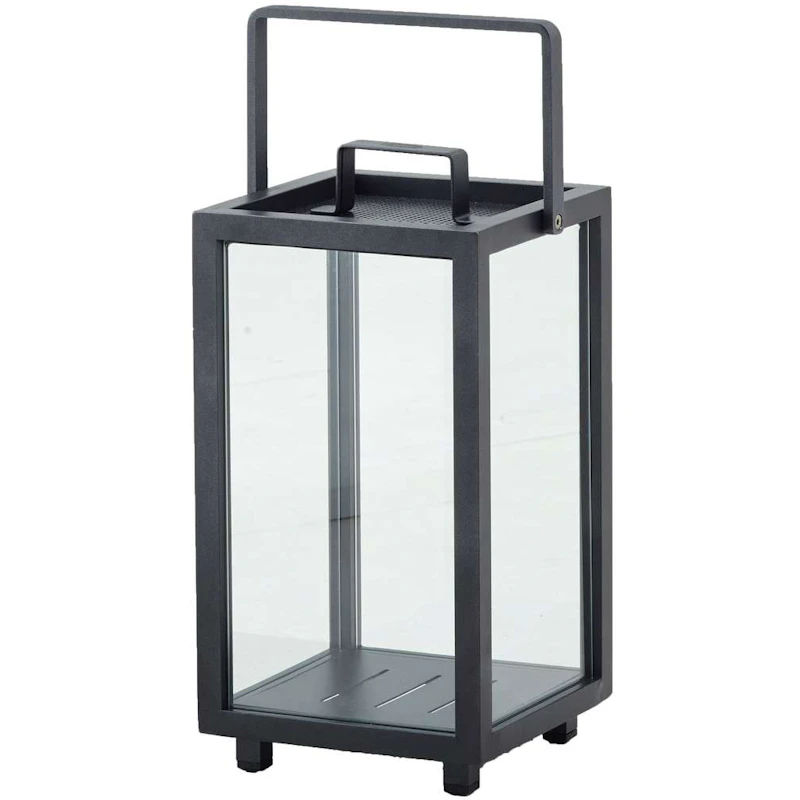 Lighthouse Lantern X-Small, Grey