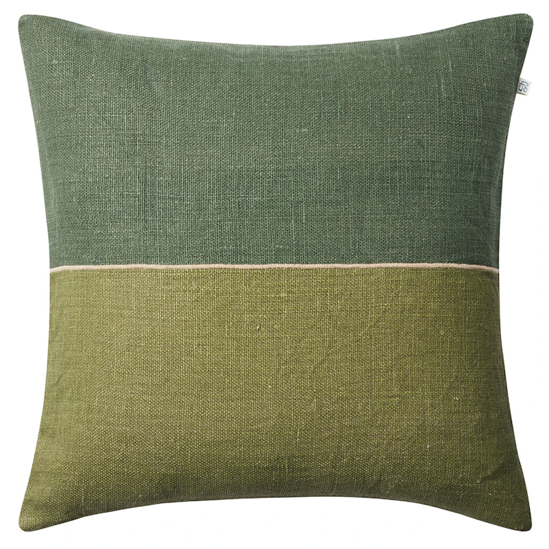 Amol Tyynynpäällinen 50x50 cm, Vihreä / Cactus Green
