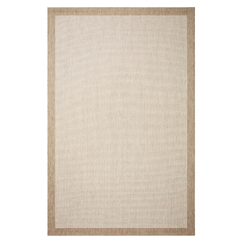 Bahar Ulkomatto Beige/Luonnonvalkoinen, 200x300 cm