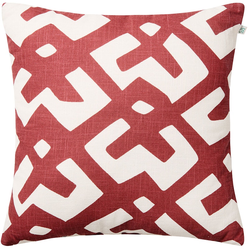 Dadra Cushion 50x50 cm Tyyny 50x50 cm, Mineral Red