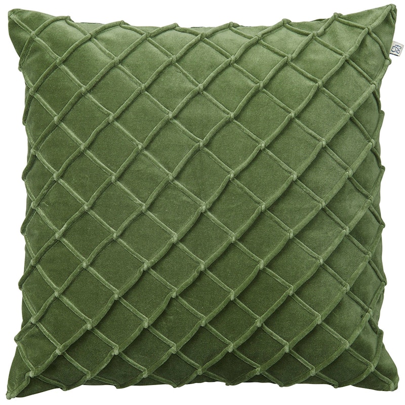 Deva Tyynynpäällinen 50x50cm, Cactus Green
