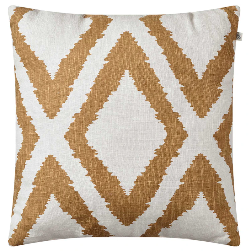 Diamond Tyyny 50x50 cm, Beige / Off White