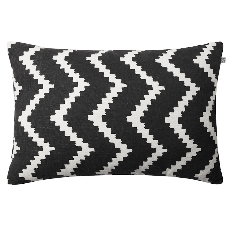 Ikat Sema Ulkotyyny 40x60 cm, Musta